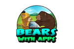 Bears With Apps Logo