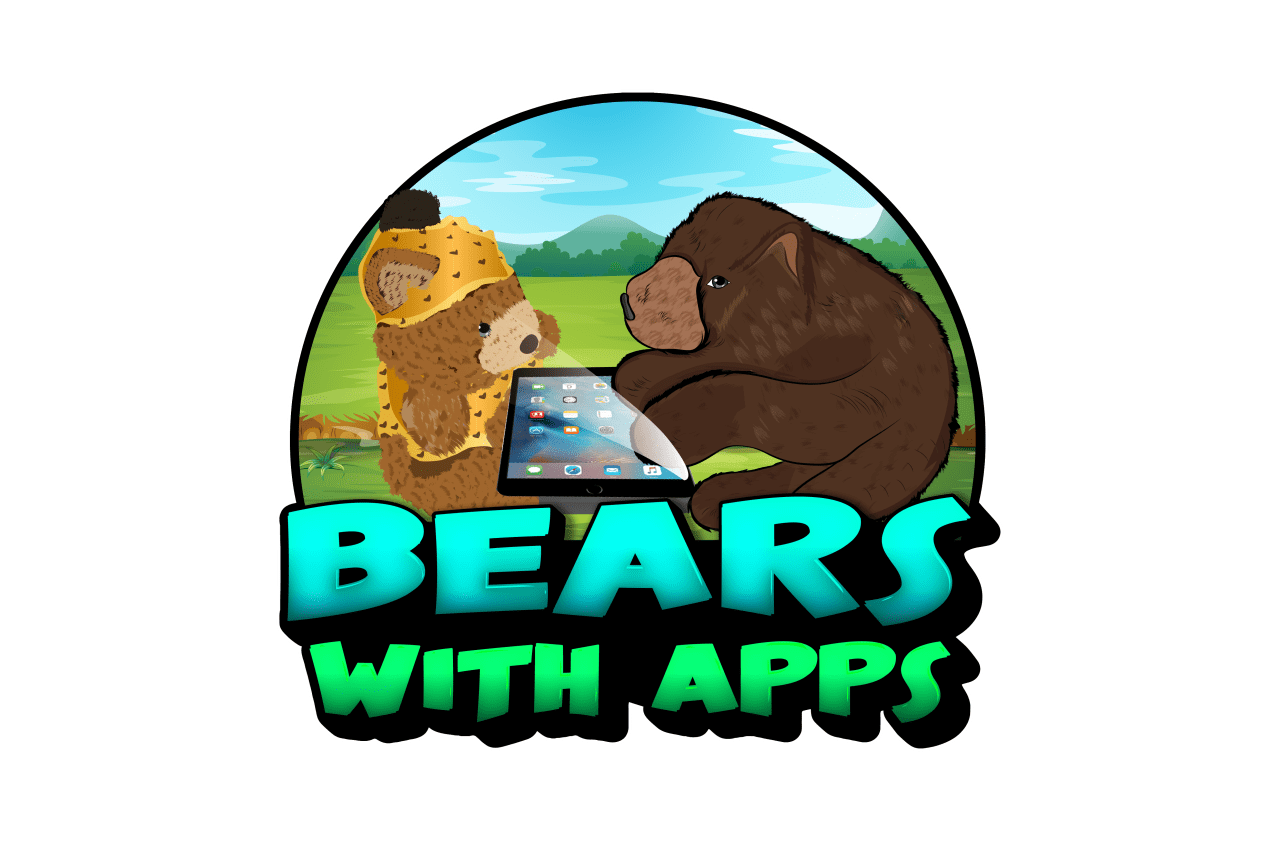 BearsWithApps logo