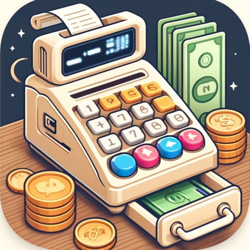 Cash Register Toy